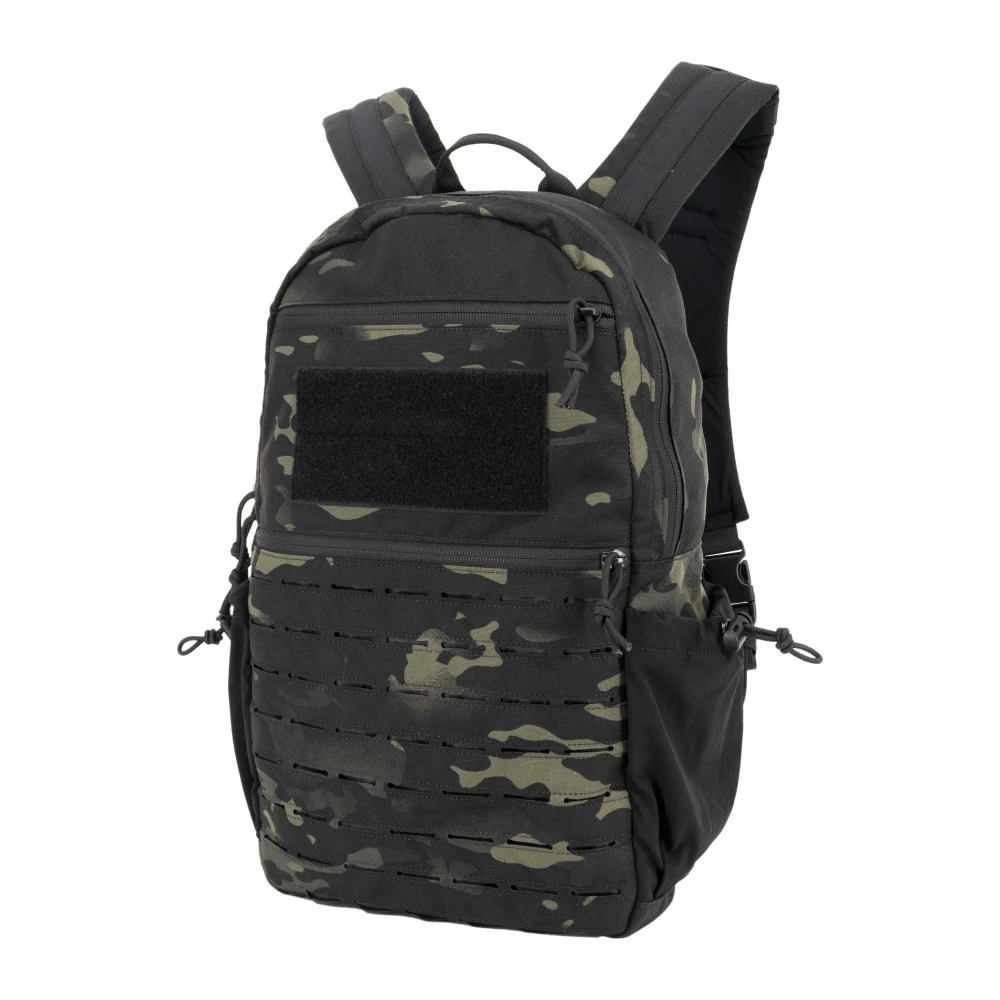 500D Nylon Outdoor Sports Lightweight Backpack Tactical Camouflage Travel Mountaineering Bag