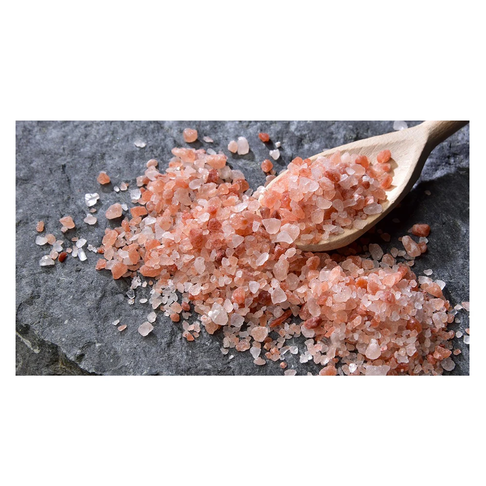 Himalayan Pink Edible Salt Food Grade - Suitable For Salt Grinder