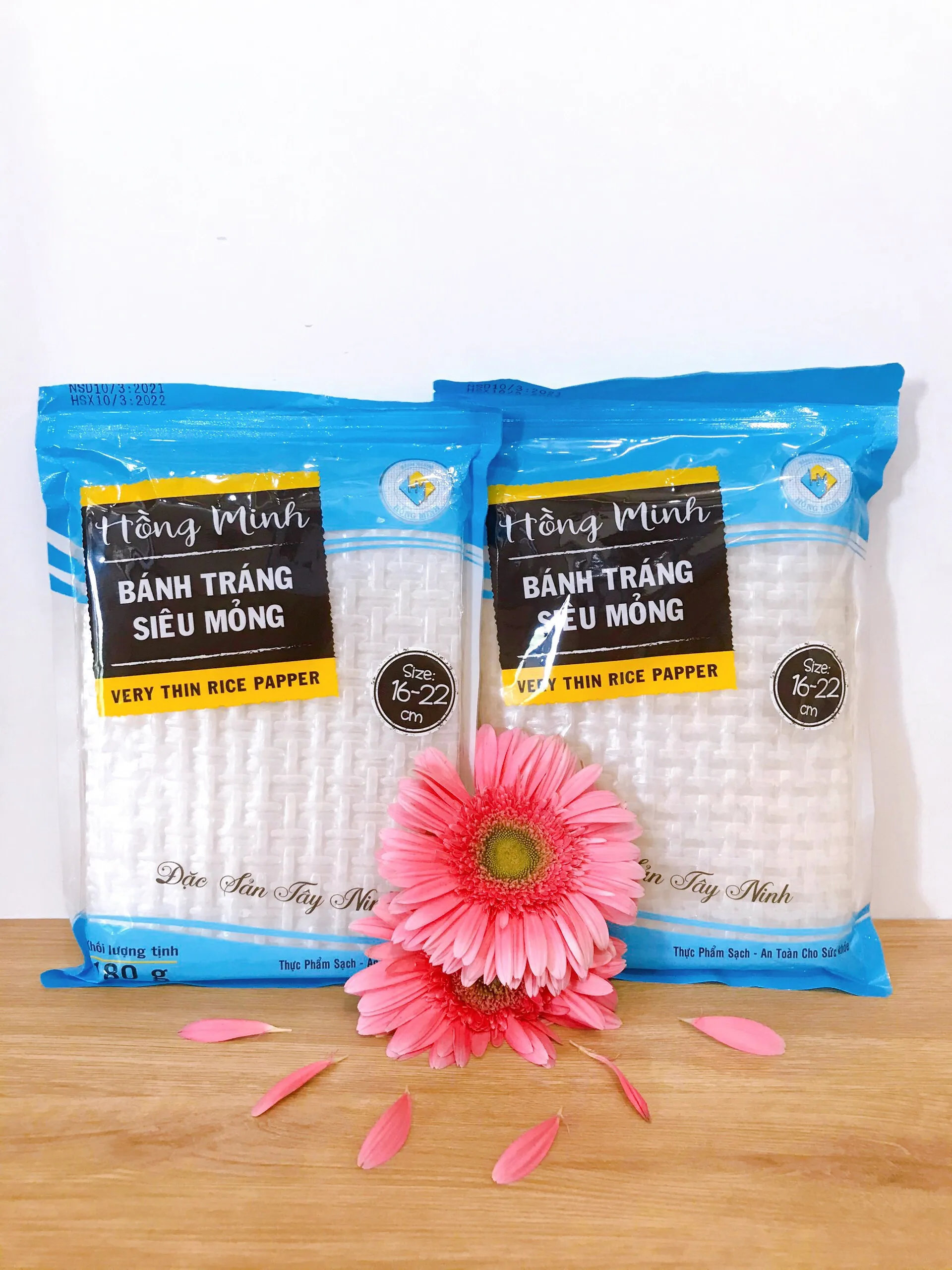 Хорошая цена на вьетнамскую рисовую бумагу от гонконгской компании 180 г