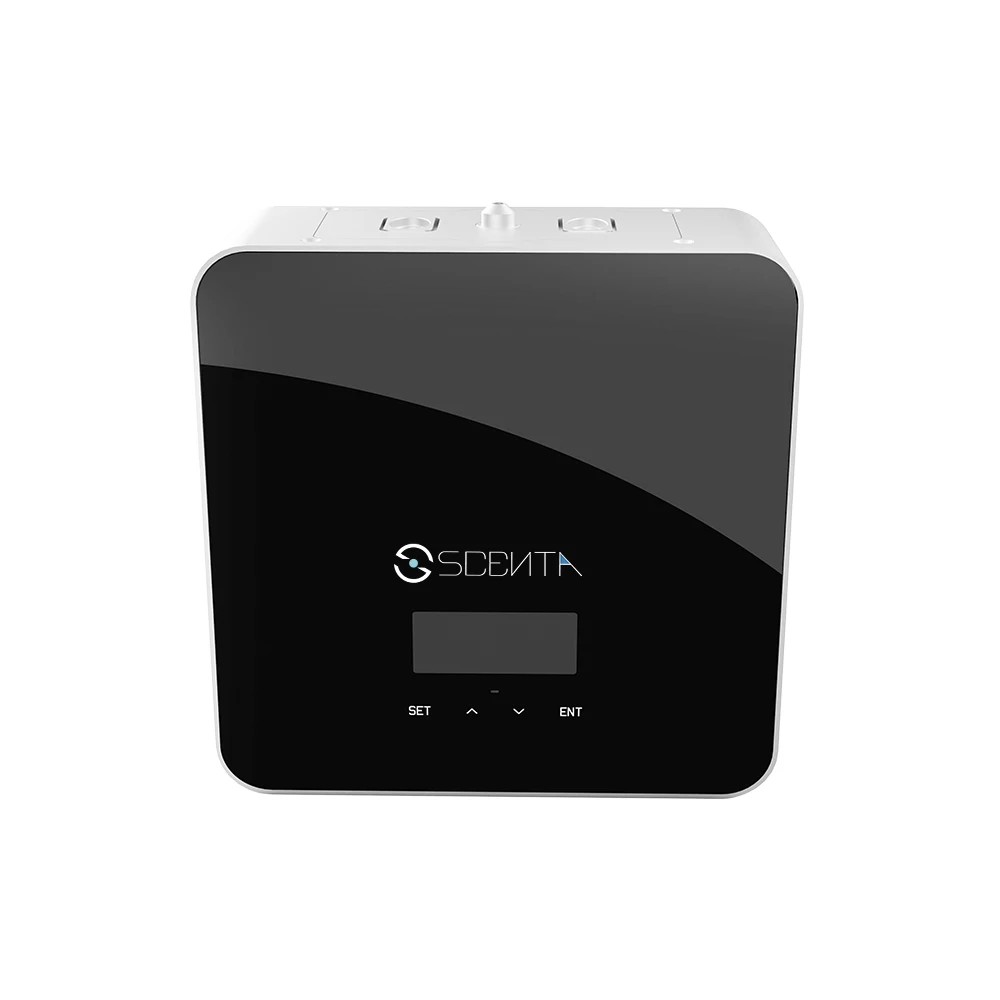SCENTA Top Sale New arrival Electric Large area Air Scent System,home appliances evaporative humidifier aroma diffuser