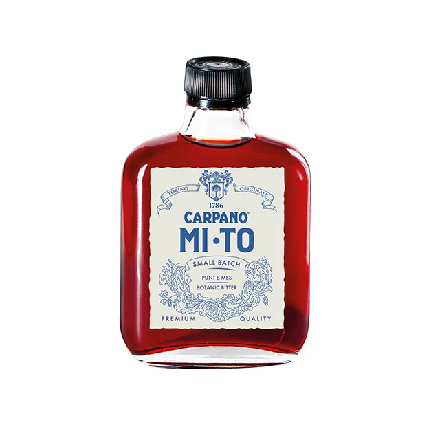 
 Коктейльный MITO Ready to Drink 10cl 20% Carpano  
