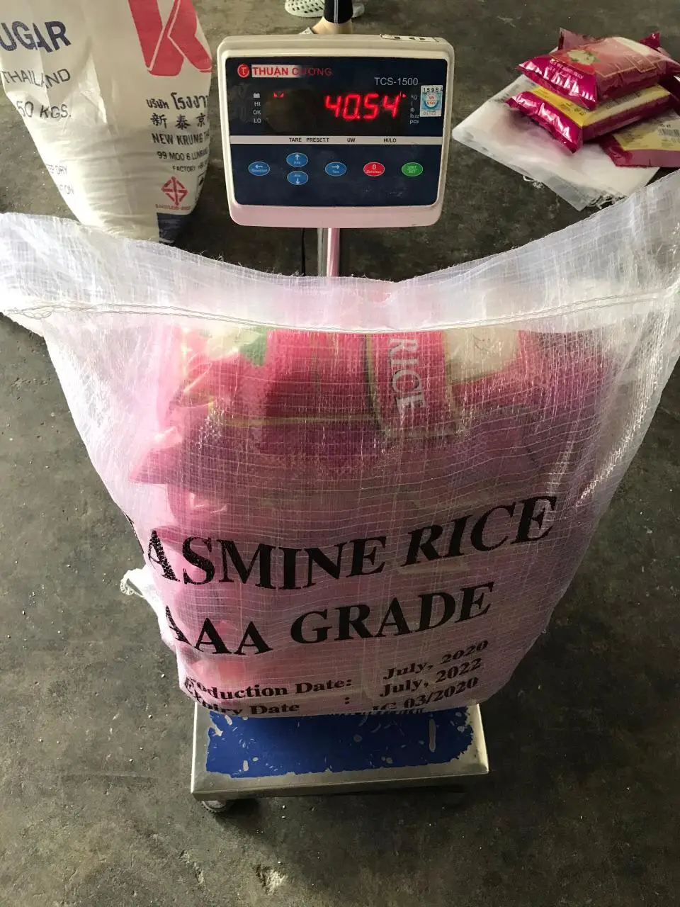 Vietnam Jasmine rice - Export Winter Spring Quality jasmine export For Every Budget.