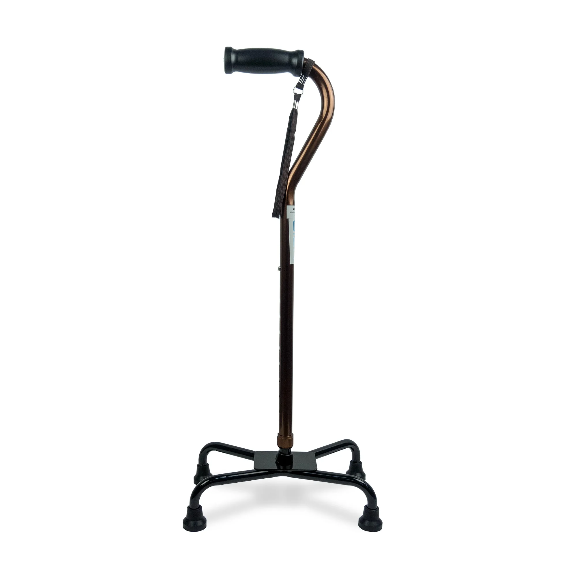 BION Quad Cane Broad Base Walking Aids Singapore Brand