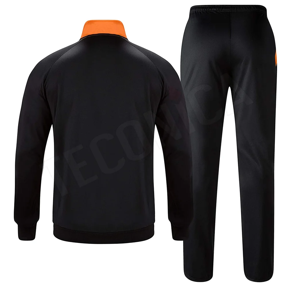 2024 hot sale Premium Quality Full Plain Design Men Track Suit  Manufactured By Pakistani Supplier