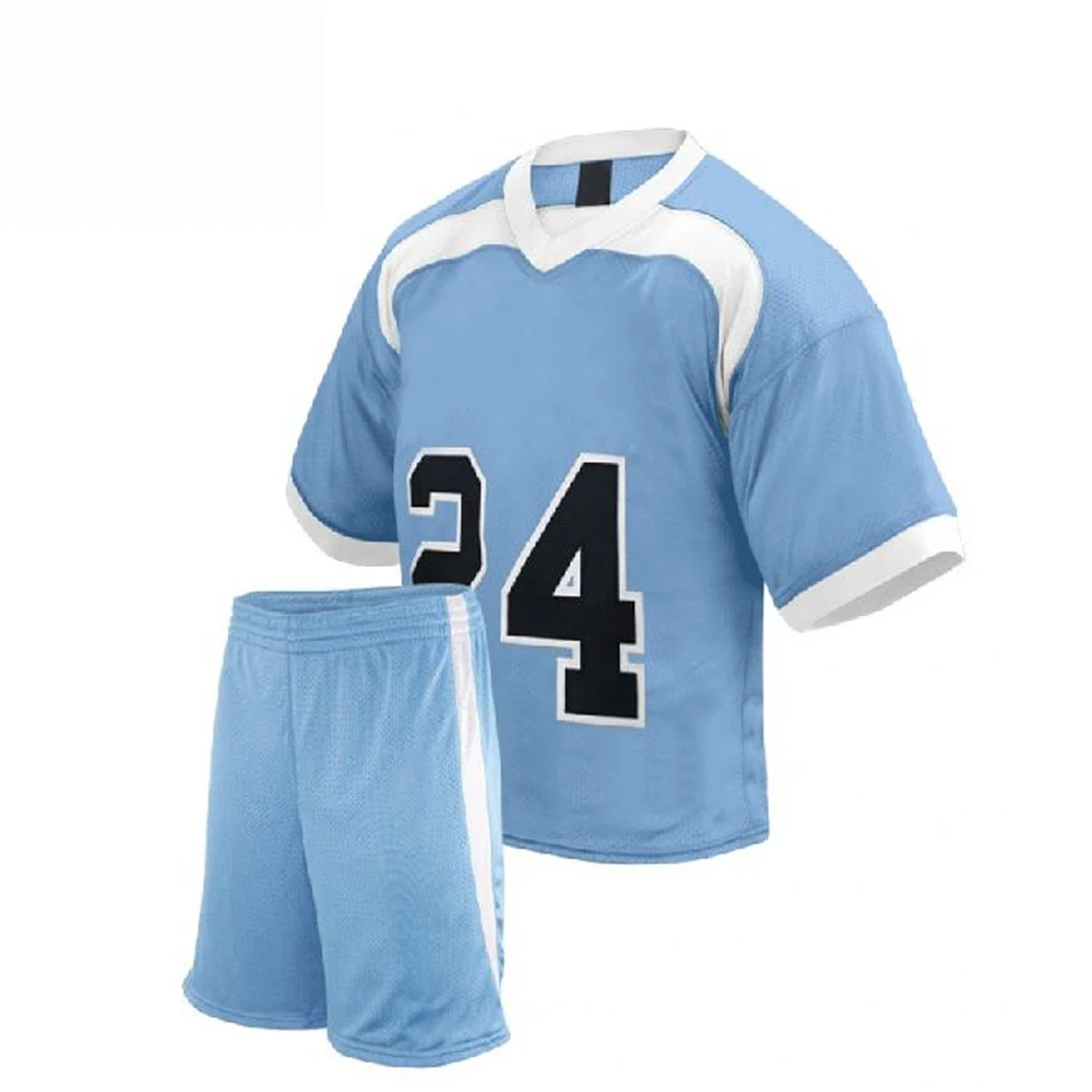 
2021Top High Quality Custom Size Lacrosse Team Wear Uniforms 