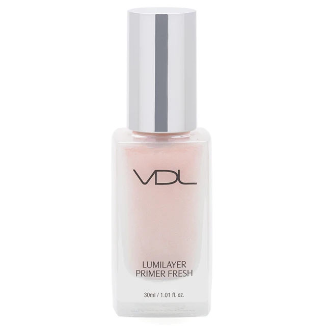 
VDL Lumilayer Primer Private Label OEM ODM Korea Make Up Beauty Korean Cosmetics Custom Logo Makeup Vegan Korea face Organic 