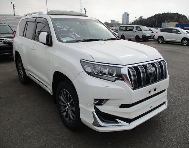 
RHD/LHD USED AUTHENTIC-Toyota Prado TXL - 2.7L 4 Cylinder / 4.0L V6 2014 2015 2016 2017 2018 2019 2020 