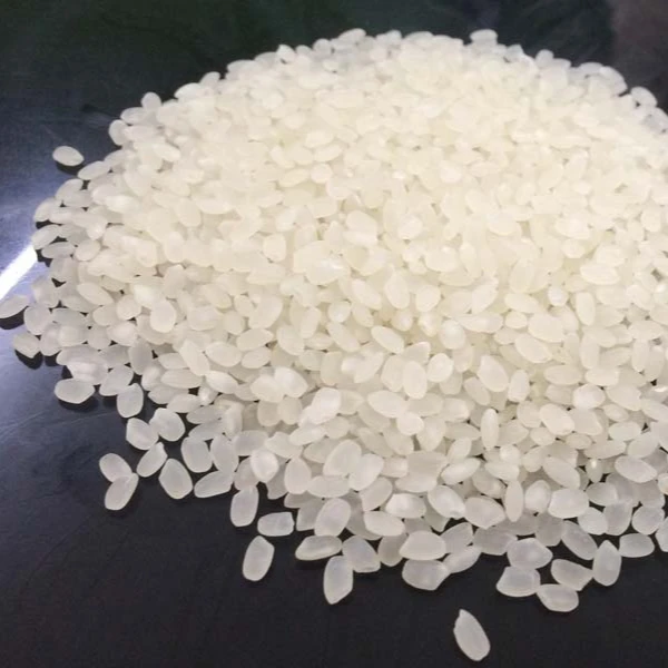 High Quality Japonica Rice Good Price Healthy White Rice Dried Style Soft Texture Rice In 1kg 5kg 10kg Bag