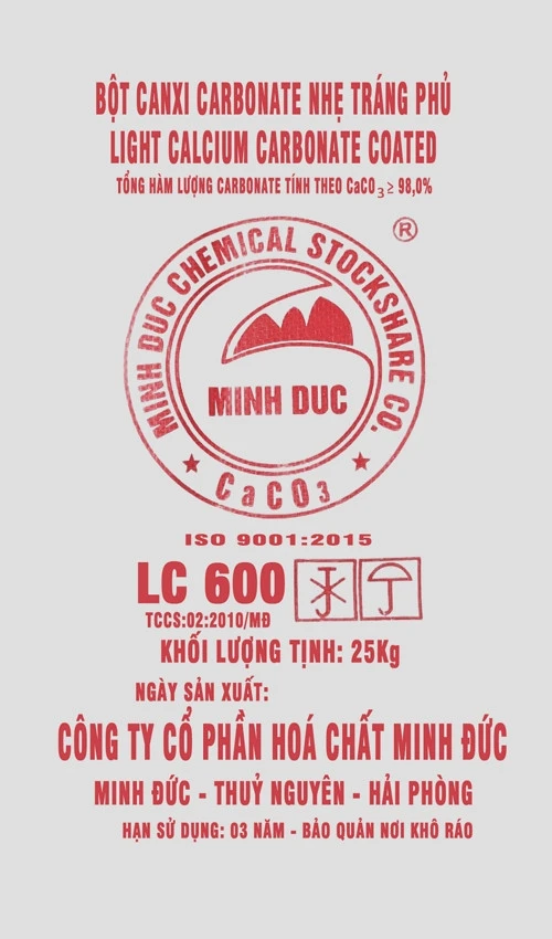 Вьетнам поставка 98% чистоты Caco3 порошковое покрытие легкий Карбонат Кальция торокарб карбонат cacium в продаже