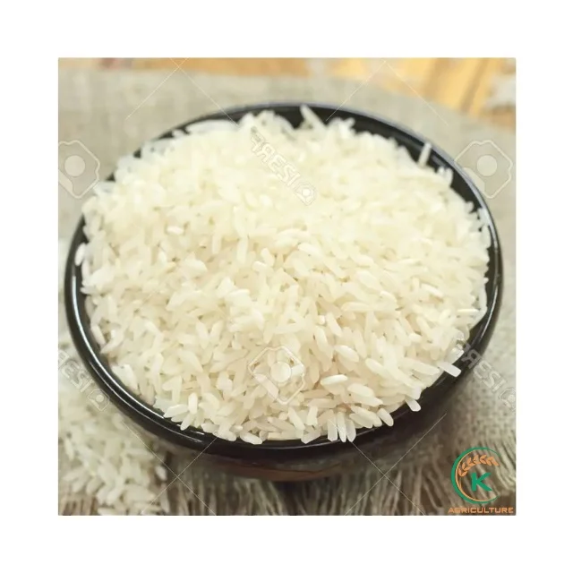 Тайский ХАМ Мали-жасмин белый рис натуральный аромат сладкий вкус длинный зернистый Лидер продаж из Вьетнама