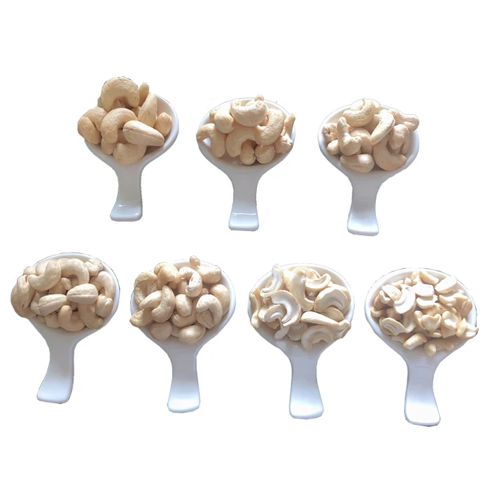 Cashew Nuts W450 High Quality available