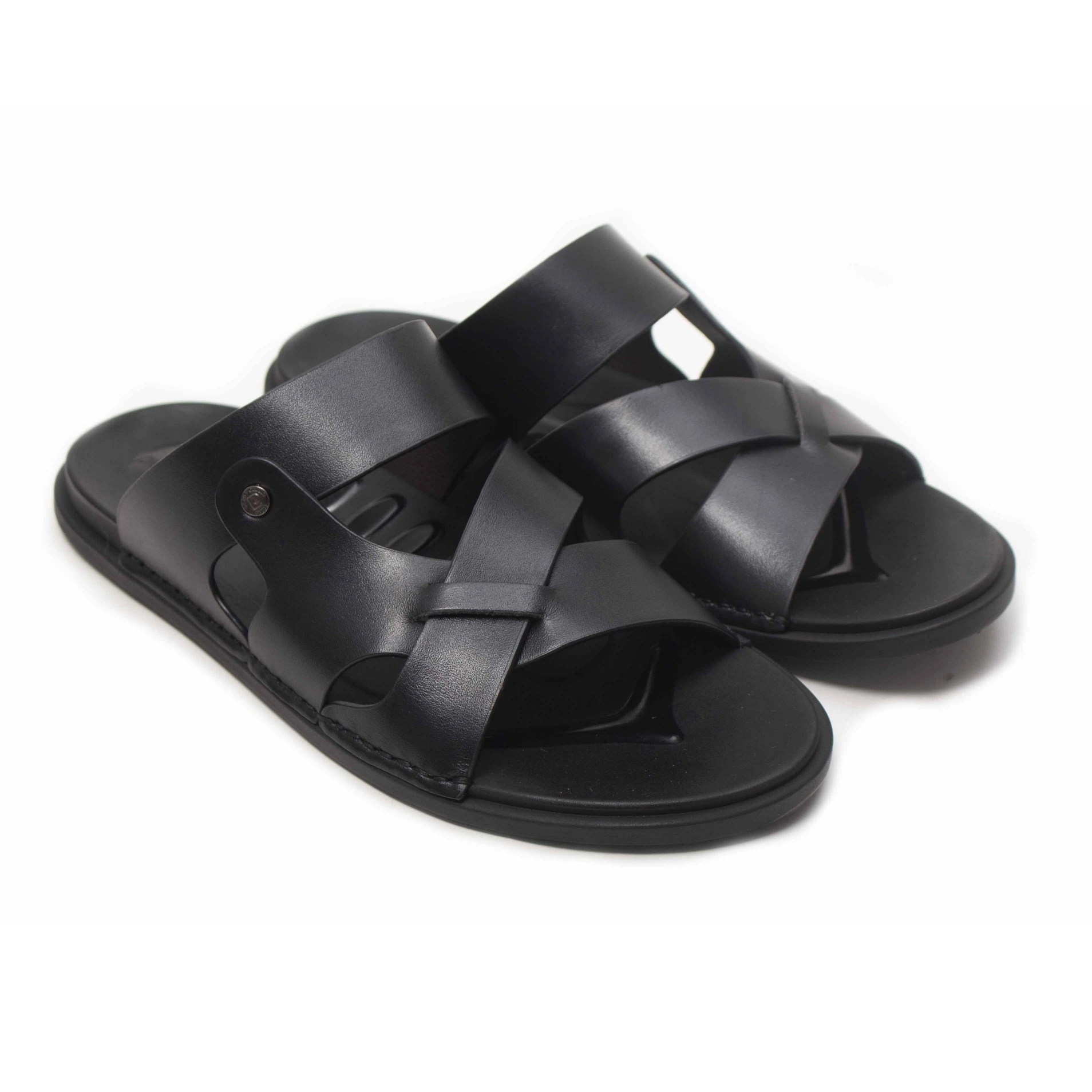 Оптовая цена-сандалии для мужчин-дизайнерские сандалии-мужские кожаные сандалии-Сделано в вьетнаме