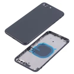 Cell Phone Back Housing With Full Assembly Back Housing Cover For iPhone 8 8P 8 Plus Body Custom Part With Logo