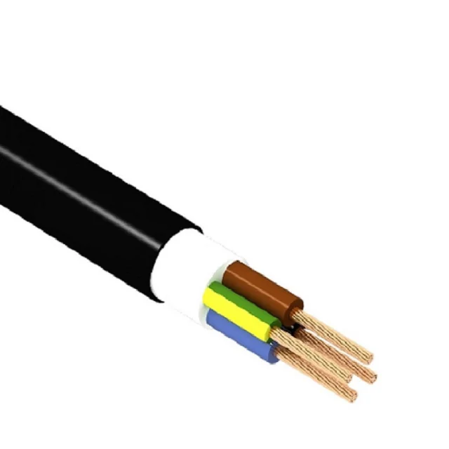 Силовой кабель NYY YVV YVCV NYCY YVZ2V NYRY 06/1KV PVC