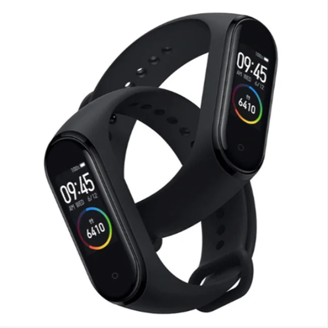 Pulsera inteligente Activity wearfit m4 Smart wrist band blood pressure Smart Bracelet instructions app download mi band 4
