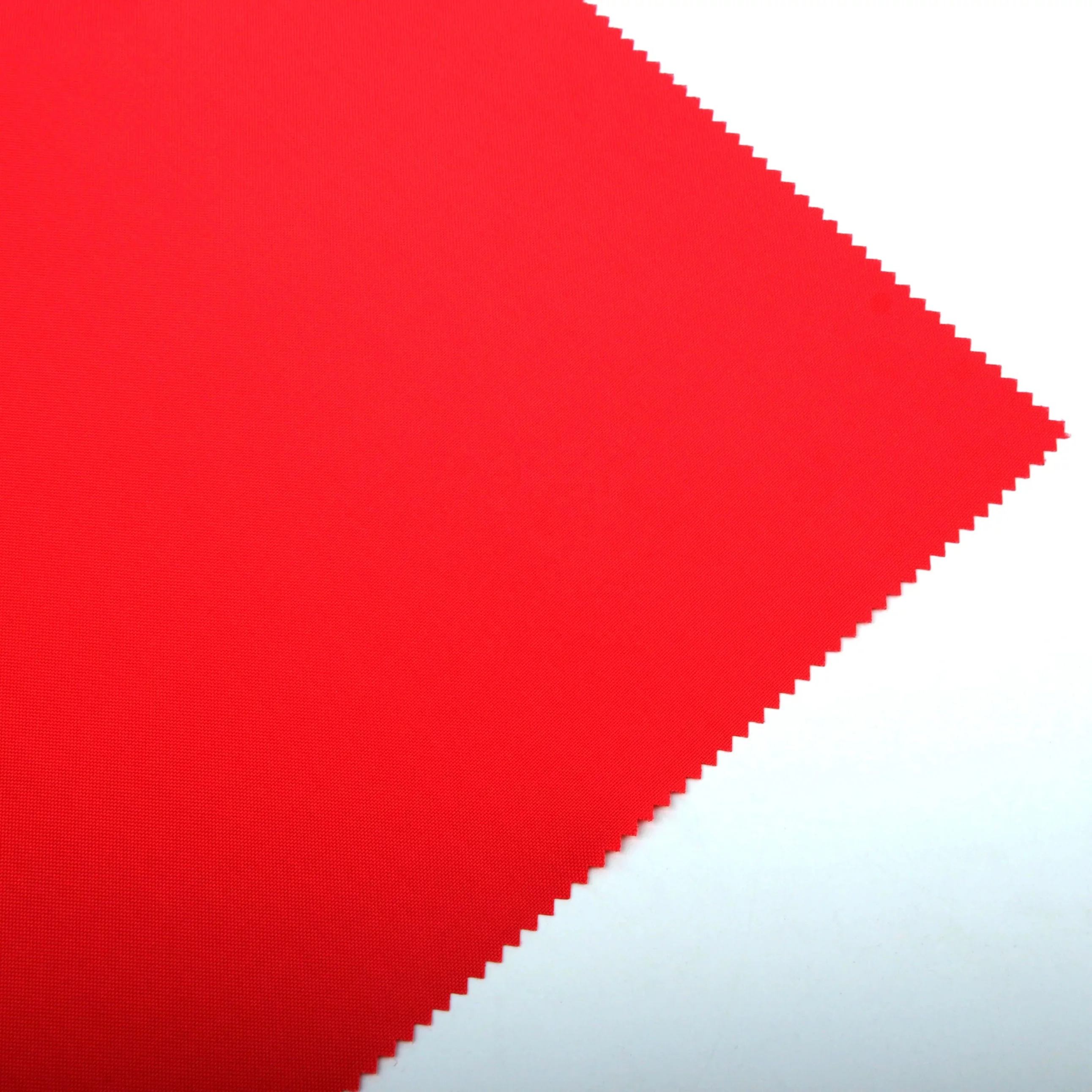 China supplier Polyester 1680D Oxford Fabric Waterproof Pu Coating