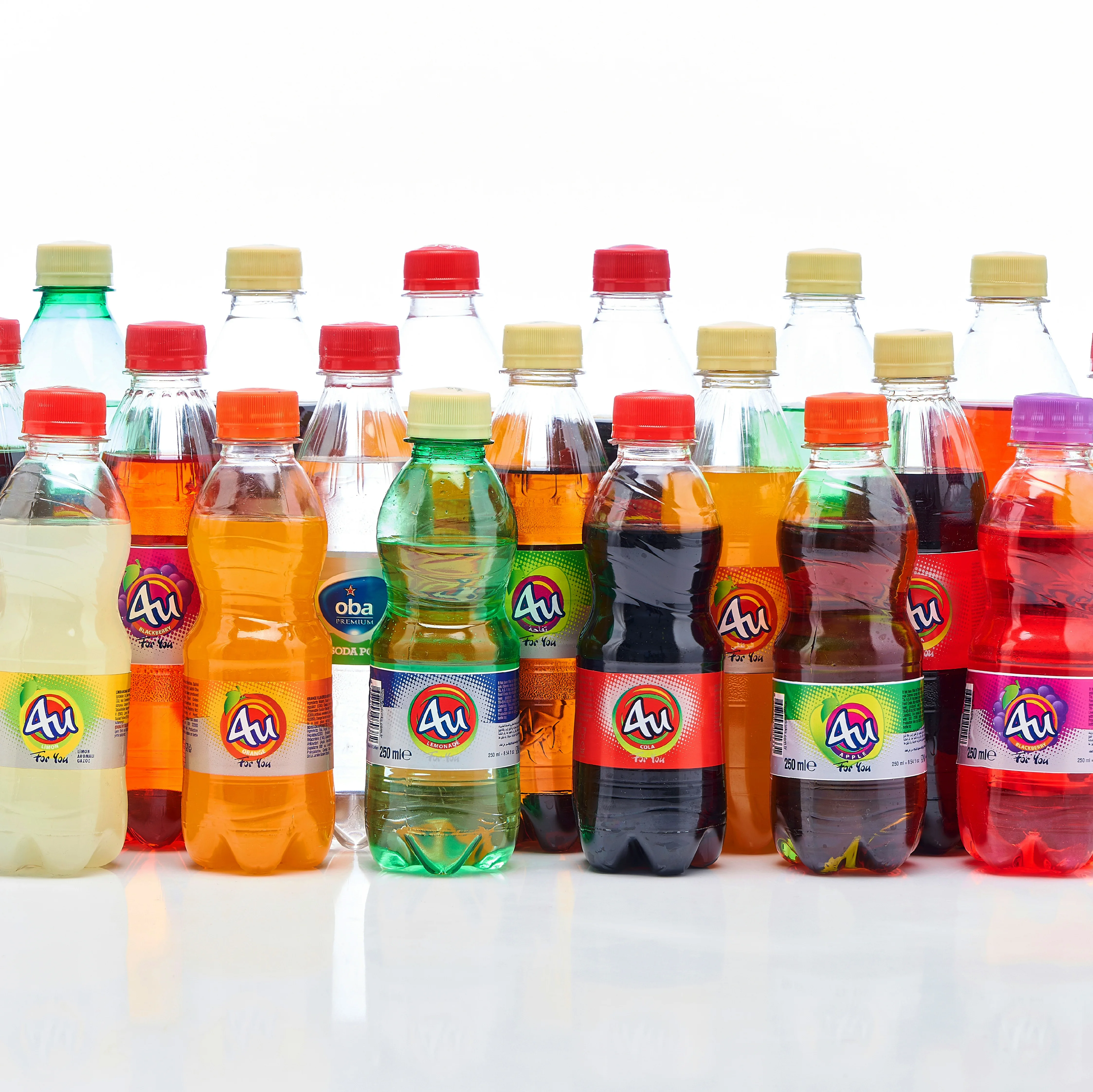 Газированные безалкогольные напитки с ароматом Blackberry 330 мл 4U высокое качество лучший сервис и Лучшая цена