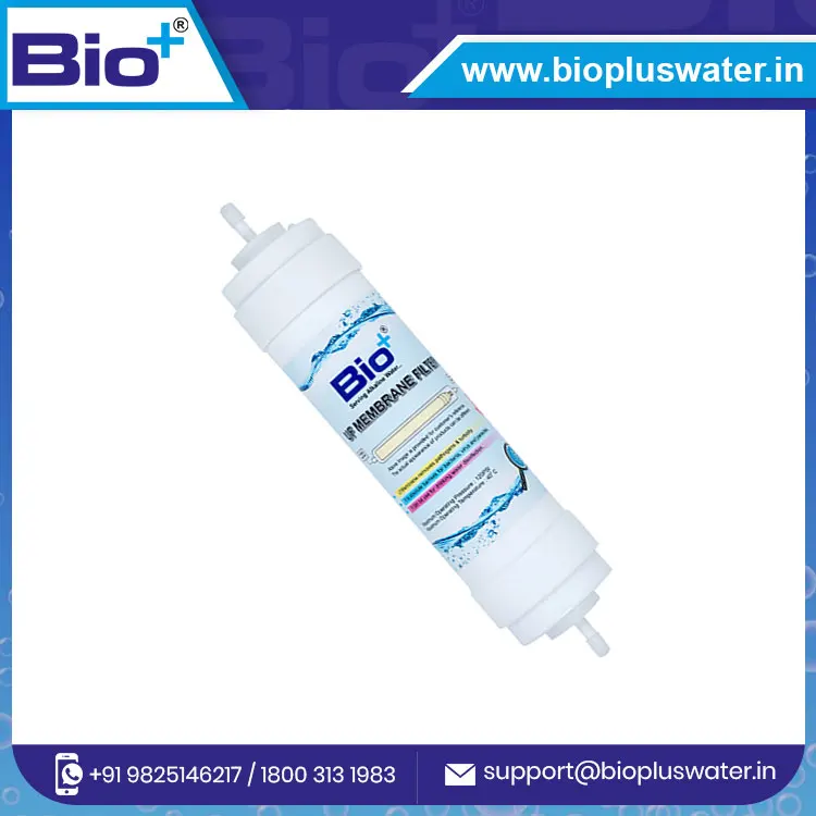 Bulk Supply Bio+ Alkaline Water Filters Ultrafilteration UF BOP Water Filter
