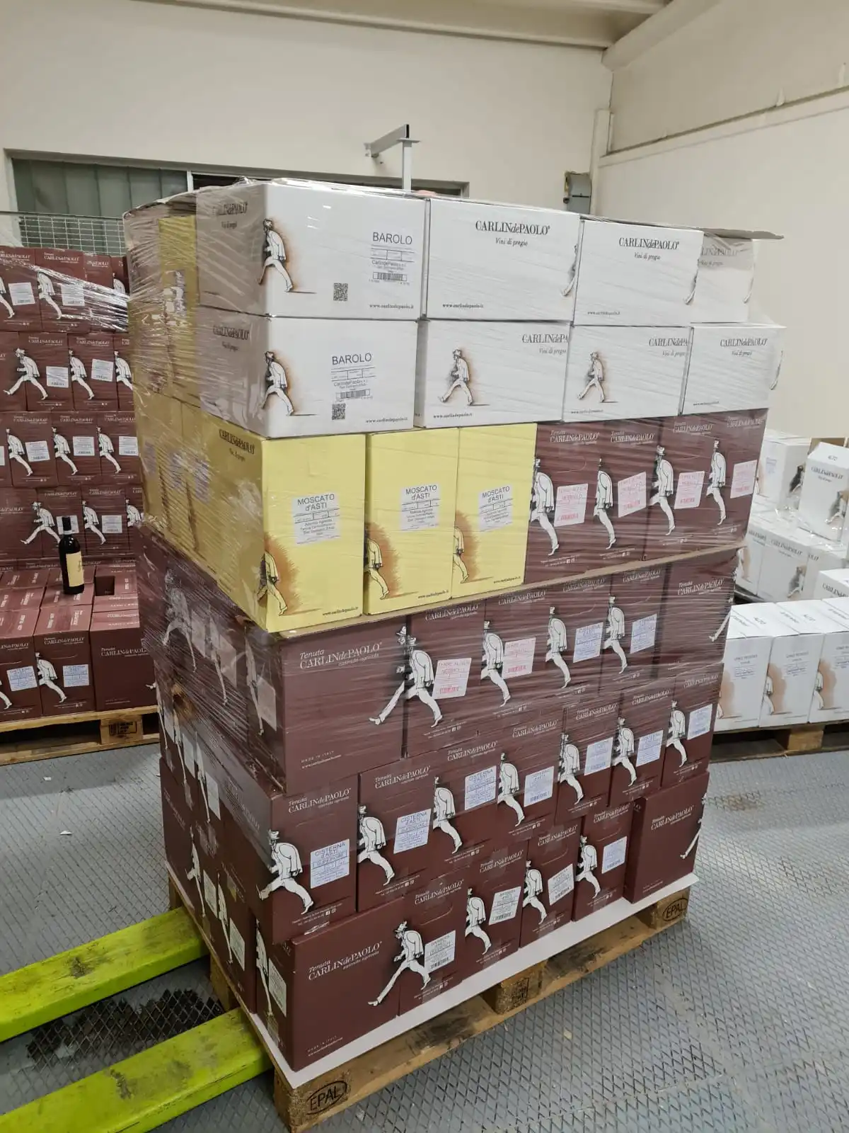 Удобное питье стандартное итальянское красное вино Monferrato DOC Dolcetto 2020 750