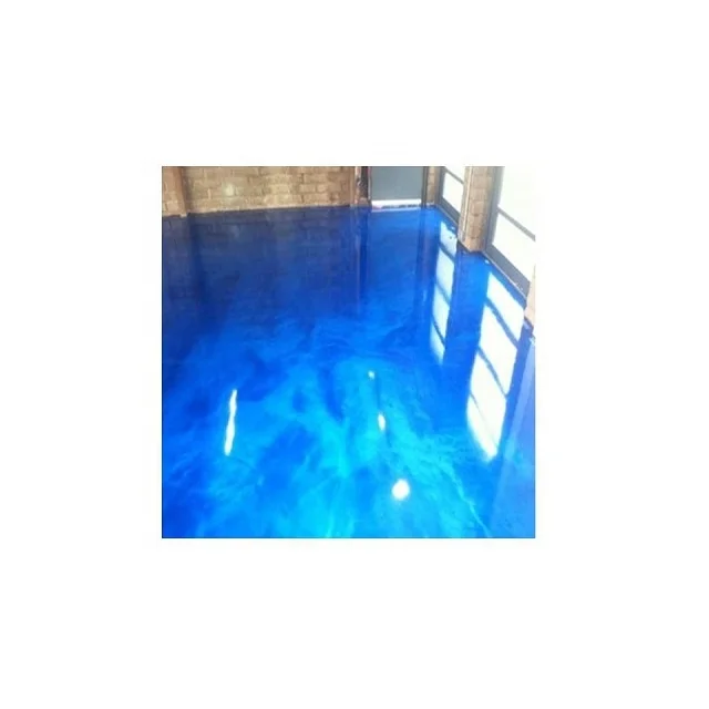 
LIHSI FREE SAMPLE Transparent floor coating epoxy 