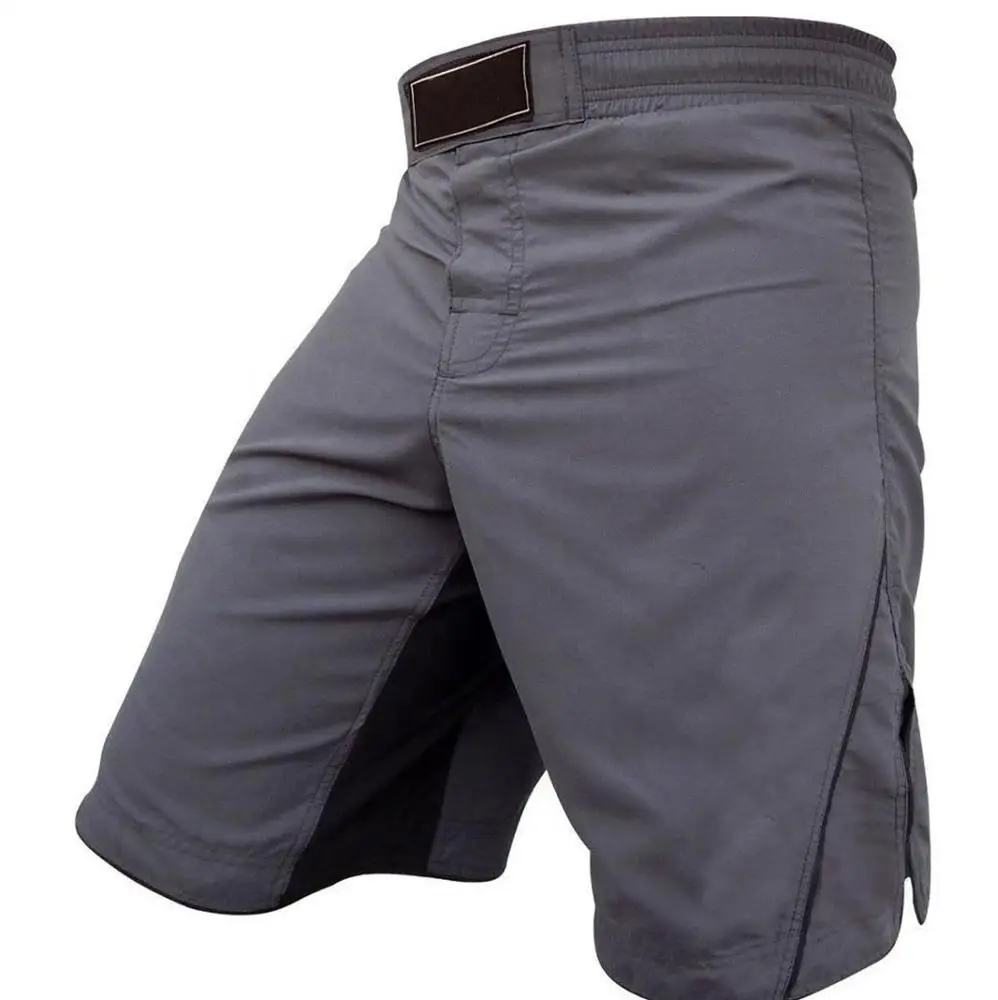 New Arrival High Quality Customized Four Way Stretch Martial Arts Wear MMA Shorts
