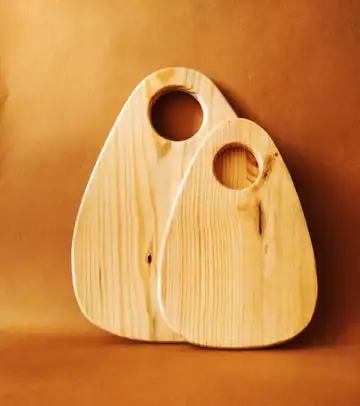 Hot Selling Vegetable Chopping Board/Blocks Latest Handicraft Solid Wooden Fish Shape Chopping Board At Best Price