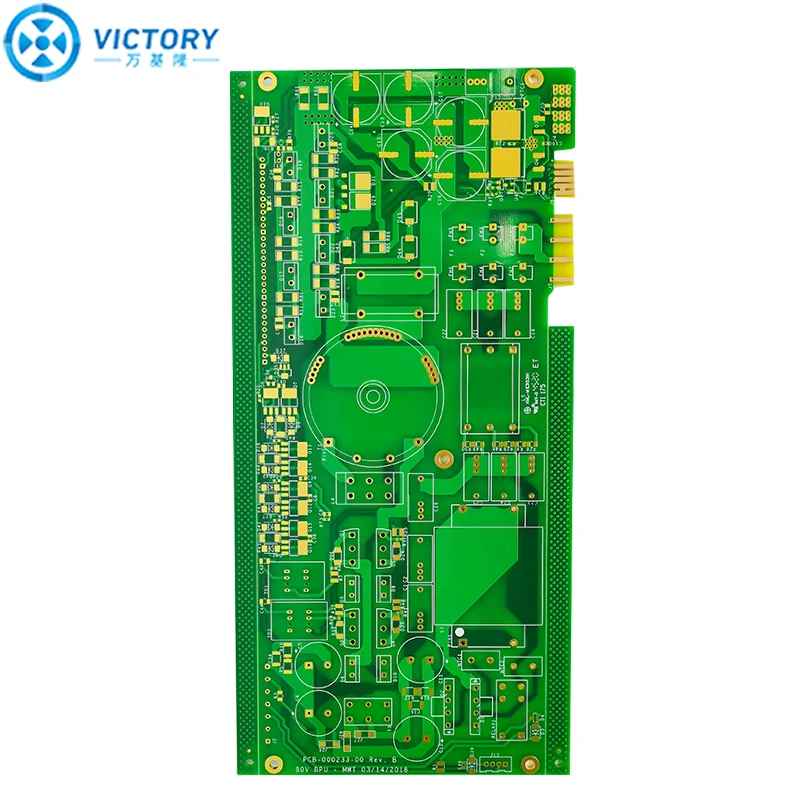 Mitilayer PCBs for Photoelectric Products by Shenzhen manufacturer
