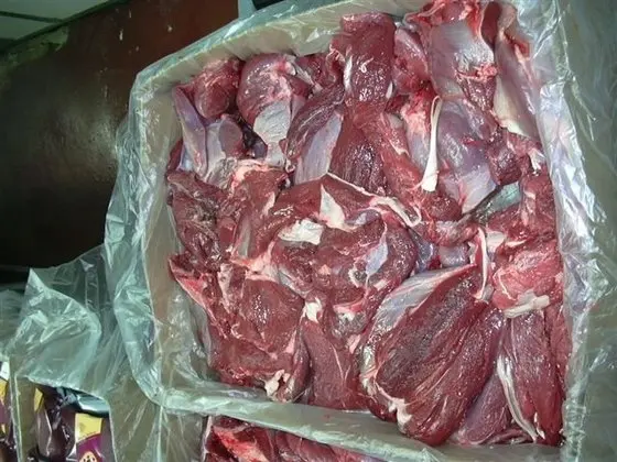 Frozen Halal Beef Meat (Tenderloins)