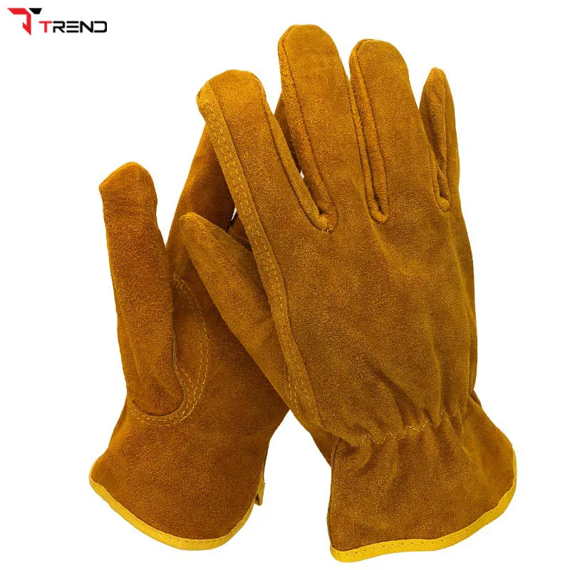 Рабочие перчатки новый дизайн безопасности из микрофибры Лидер продаж спортивные 6470