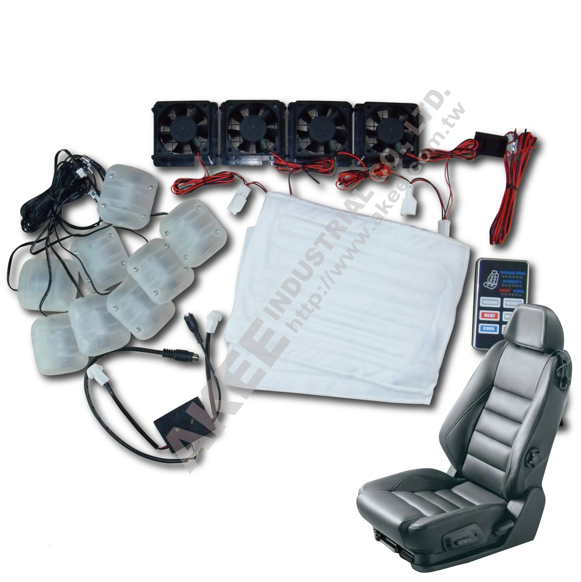 Запчасти для автомобиля другие запчасти автомобильных сидений двигатели фары не обжигают тепло автомобильные вентиляторы вибрация