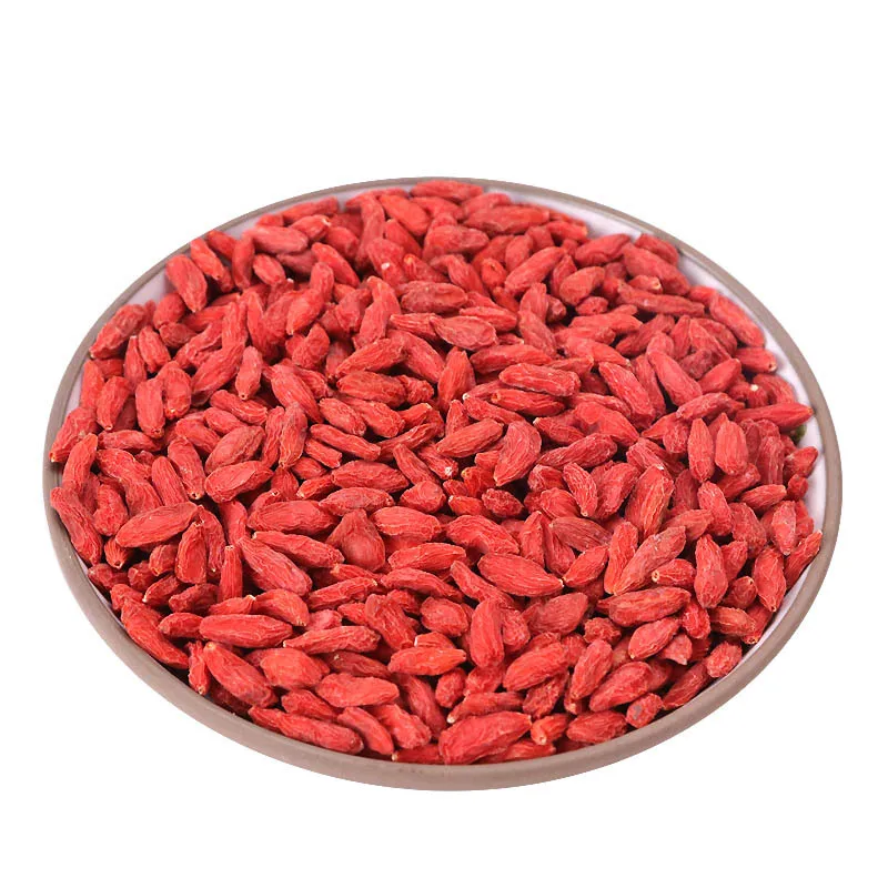 Popular Selling Sweet Chinese Wolfberry Ningxia Goji Berry Sun Dried Goji Berries With Good Taste