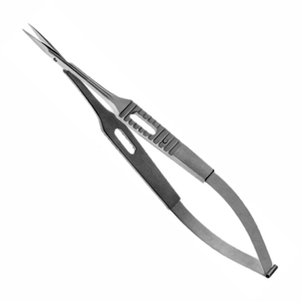 KOSHIMA микро ваннас Ножницы, прямые, ультра-тонкий, для очень компактным и тонкой кровеносных сосудов