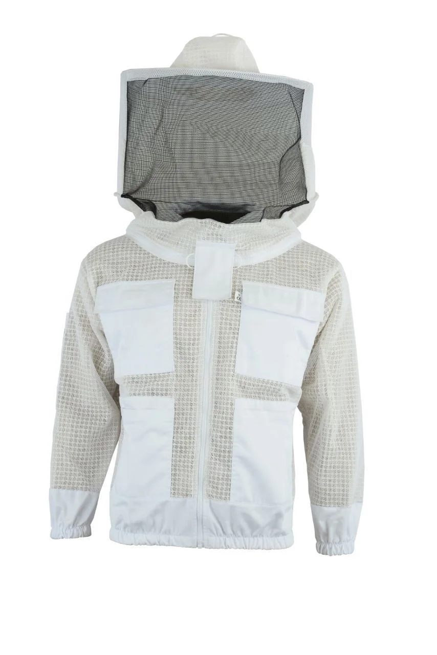 Beekeeping Ventilated Beekeepers Suit For Beekeeper