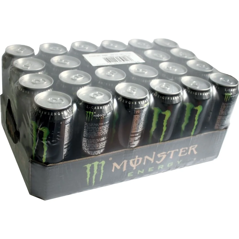 Оптовая продажа энергетический напиток Monster 500