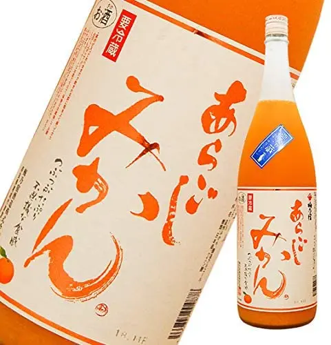 Umenoyado Arago Shimikan 1800 мл