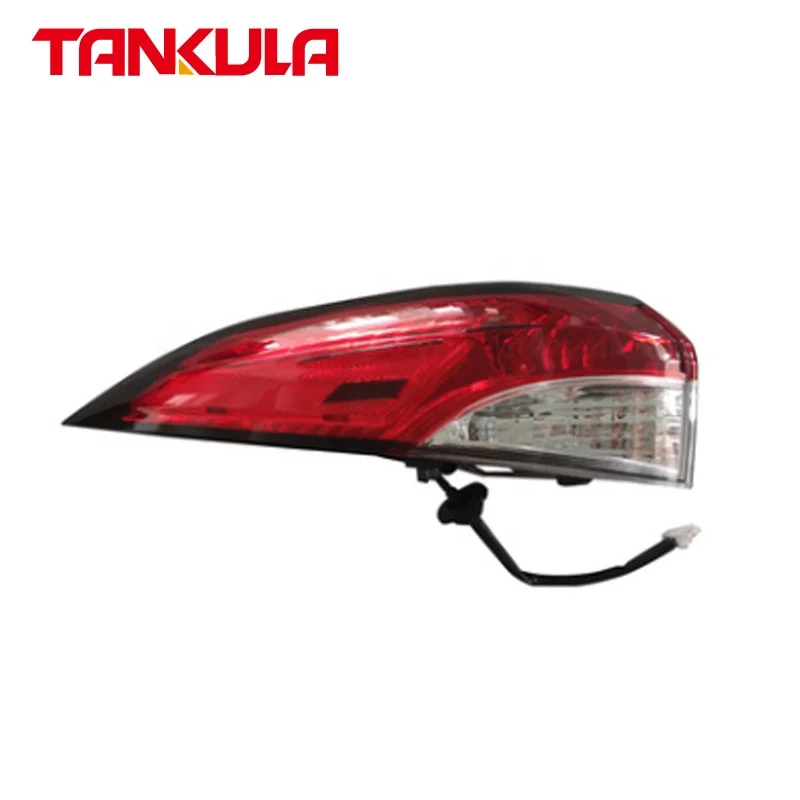 Заводская цена задний фонарь американского типа 81561-12D10 81551-12D10 для Toyota Corolla 2020 американский