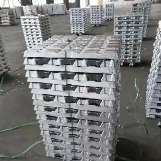 Best Quality Aluminum Ingot 99.7% Cheap Price Aluminum Ingot 99.7%