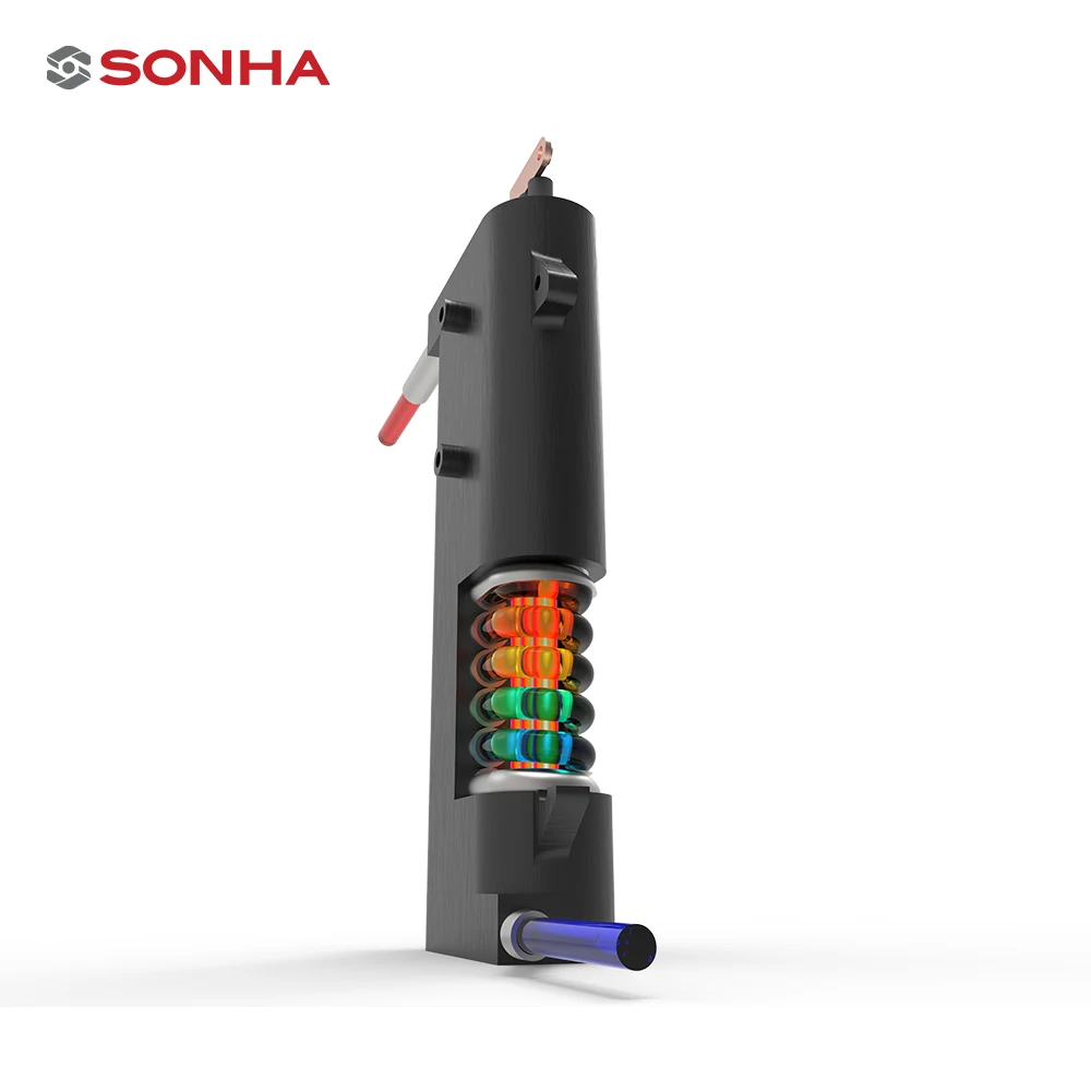 Instant Water Heater Tankless SH-1051  Instant Water Heater with pump A High Quality Product Made In Viet Nam Son ha brand