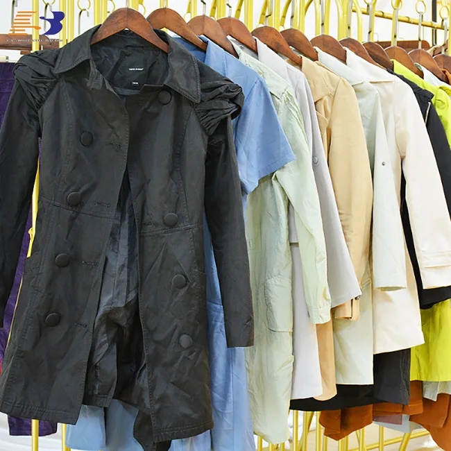  Б/у зимняя одежда подержанной одежды