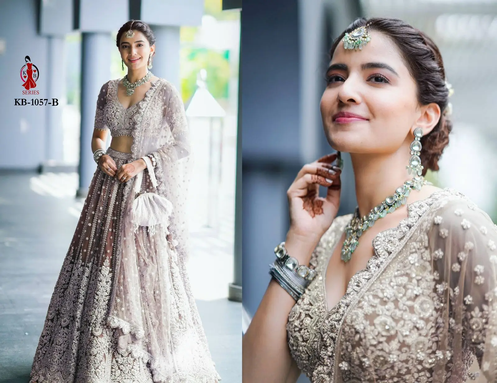 most attractive heavy butterfly net  Beautiful Embroidery work fancy dori sequence work bridal  Lehenga choli with net blouse