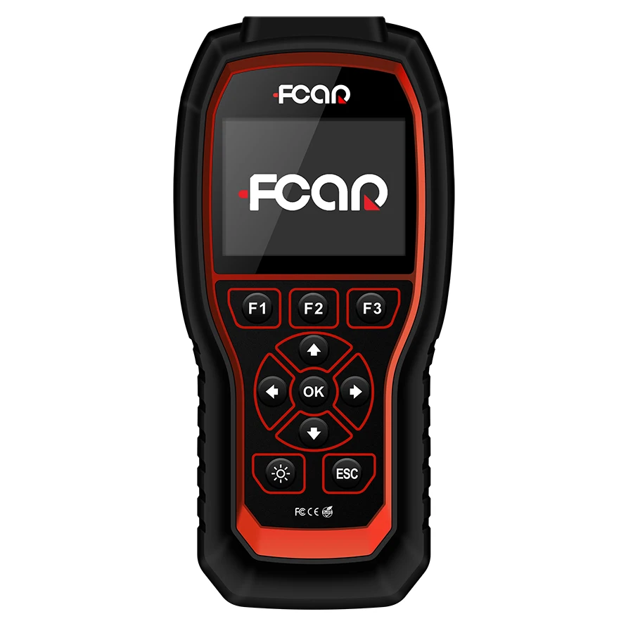  Автомобильный сканер OBDII код redar FCAR HDS 300 для автомобилей автобусов грузовиков дизельных двигателей машин диагностический