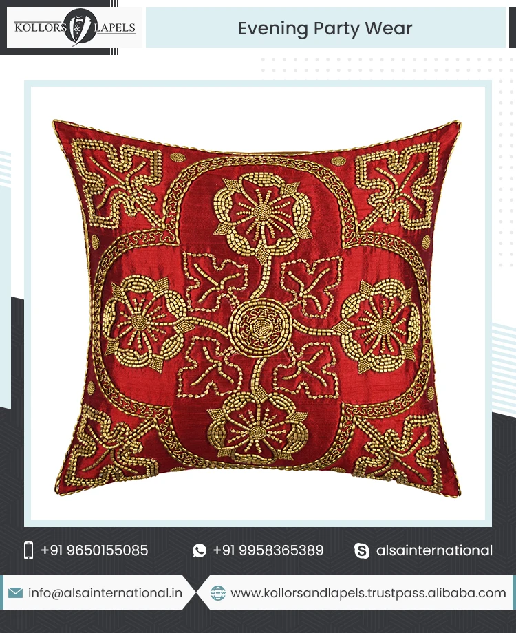 
Custom Design Home Decoration Wholesale Cushion Cover 