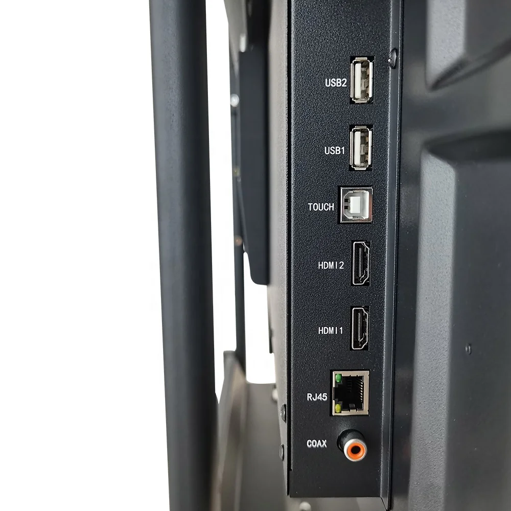 65 дюймов развивающие интерактивная система управления полом все-в-одном smart board для классной комнаты