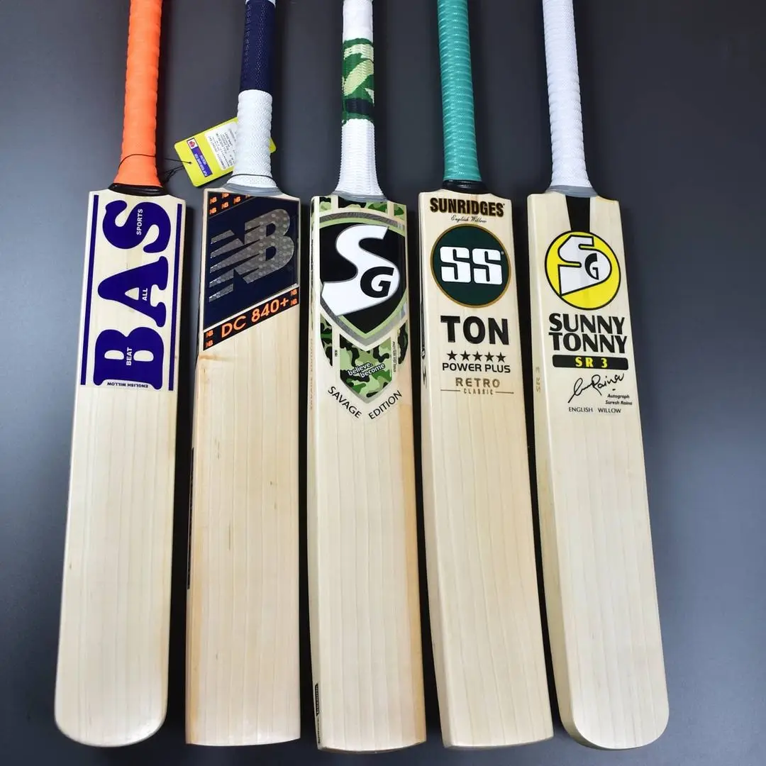 High Quality Stylish A  Grade English Willow Players Cricket Bat