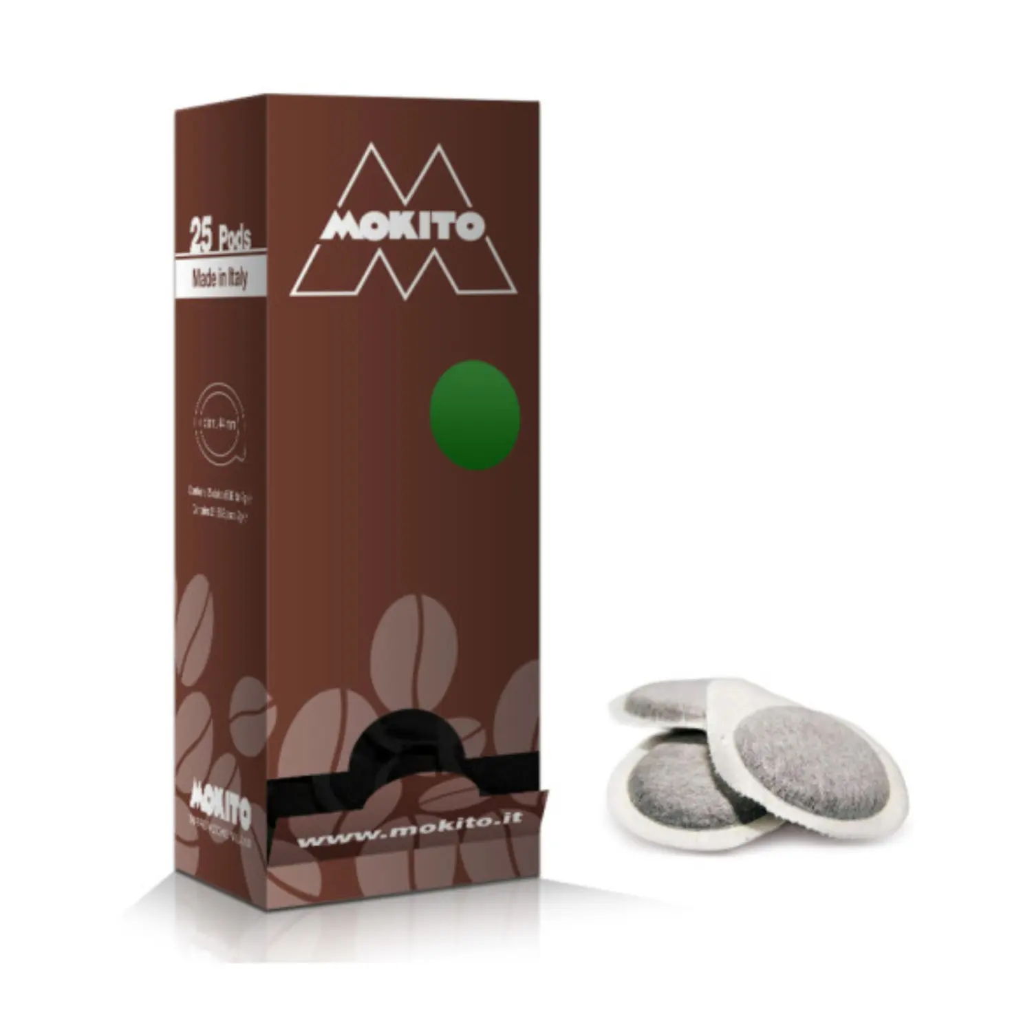 Кофейные капсулы Mokito сладкий и ароматический вкус Сделано в