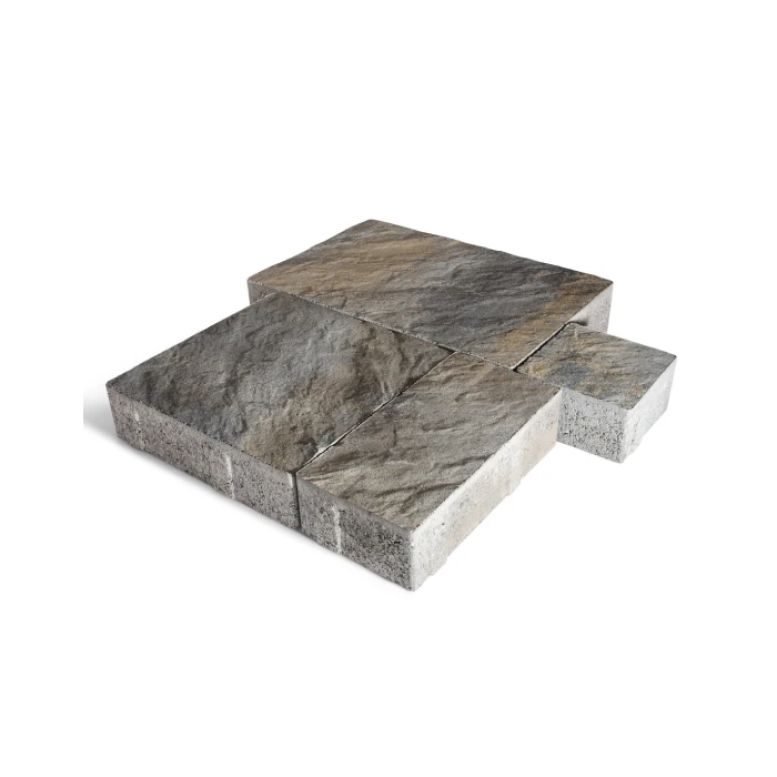 Made in Italy Paving Fenice natural cleft paving stone