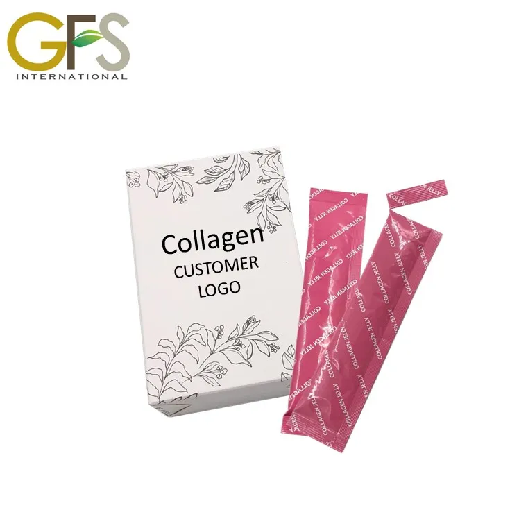  private label collagen nutritional supplement