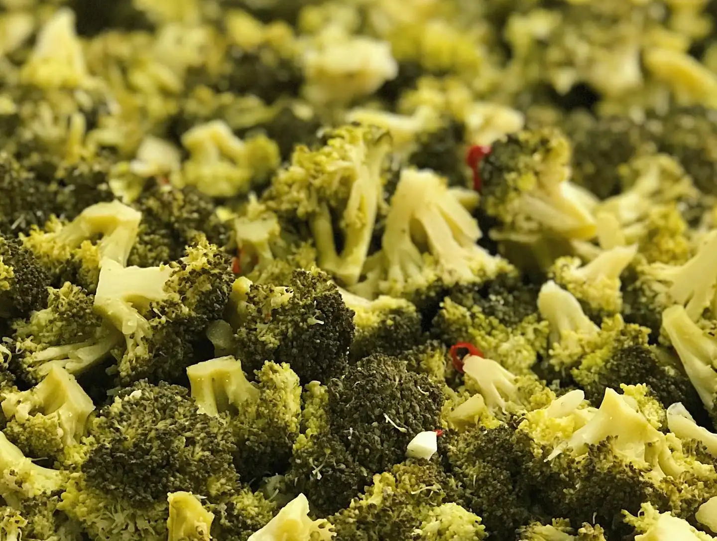 Итальянская Органическая брокколи в экстра натуральном оливковом масле премиум-класса 280 г