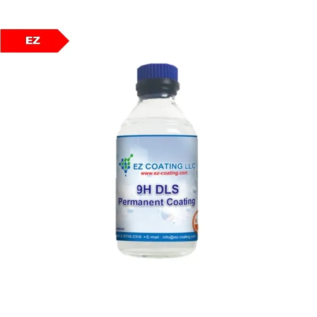 Nano ceramic coating of 10H Permanent  for car body