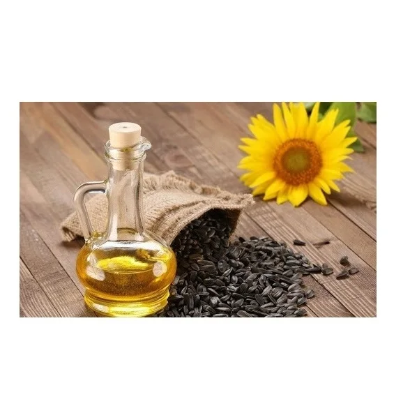 Wholesale Manufacturer Of Refined Sunflower Cooking Oil